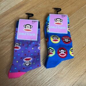 Paul Frank Julius Colorful Women’s Socks Set